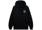 Anti Social Social Club x Fragment Precious Petals Hoodie Black Green