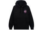 Anti Social Social Club x Fragment Precious Petals Hoodie Black Pink