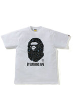 tričko BAPE Space Camo By Bathing Ape T-Shirt White ADONIO