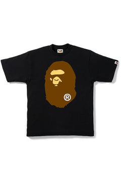 BAPE Big Ape Head T-Shirt Black
