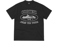 Corteiz OG Artillery Tee Black