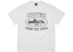 Corteiz OG Artillery Tee White