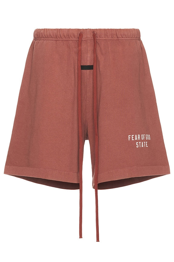 Fear of God Essentials FW24 Crimson - Letní set ADONIO