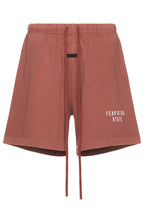 Fear of God Essentials FW24 Crimson - Letní set ADONIO