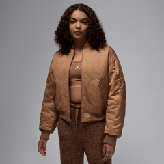 Jordan Renegade Women's Jacket Archaeo Brown