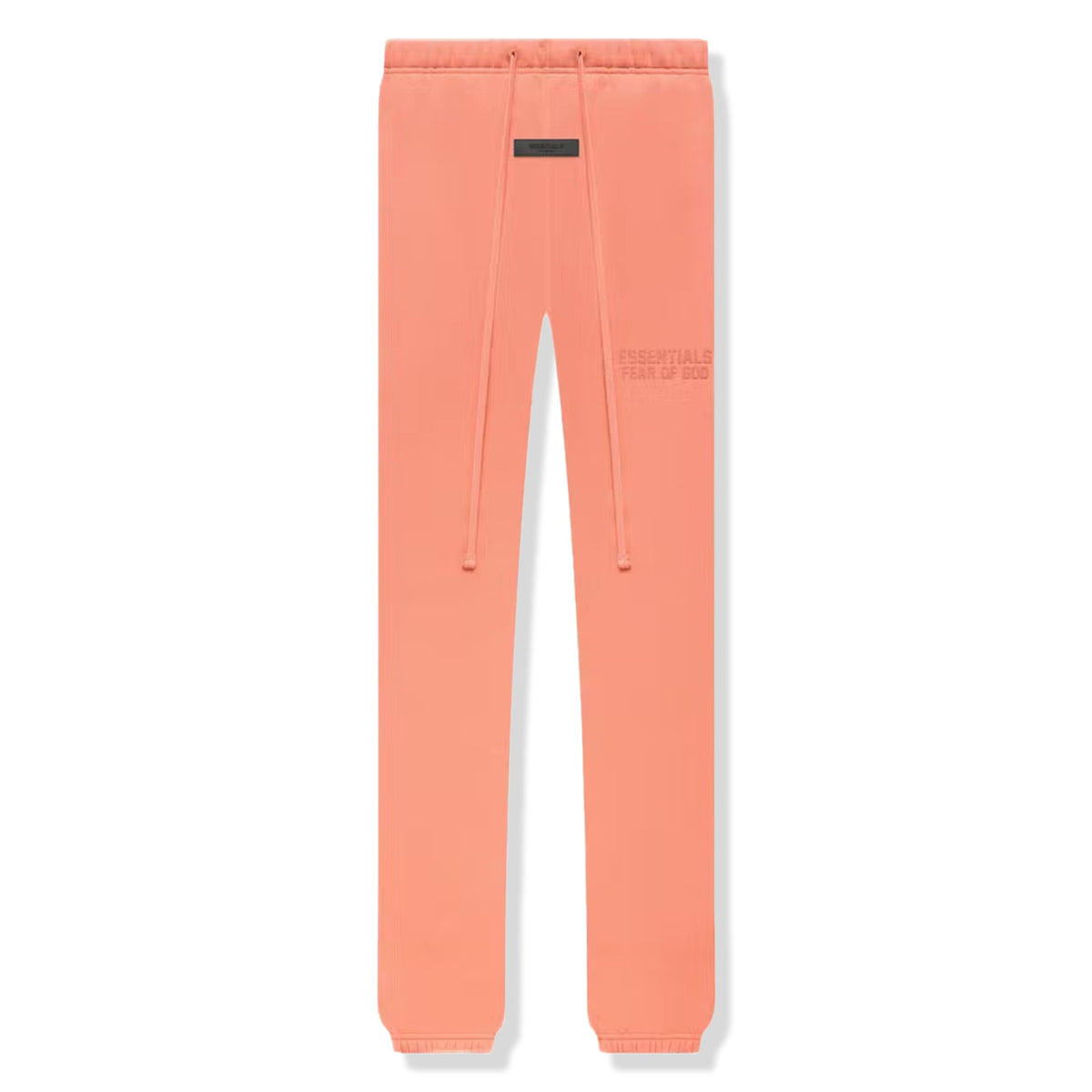 tepláky Fear of God Essentials Sweatpants (FW22) Coral ADONIO
