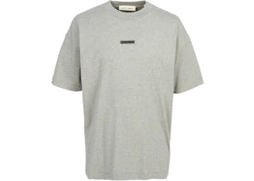 Fear of God Essential Short Sleeve T-shirt Gray