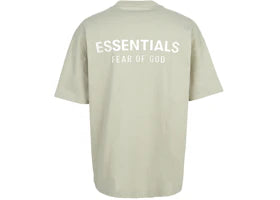 tričko Fear of God Essential Short Sleeve T-shirt Khaki/Beige 125SP254196F ADONIO