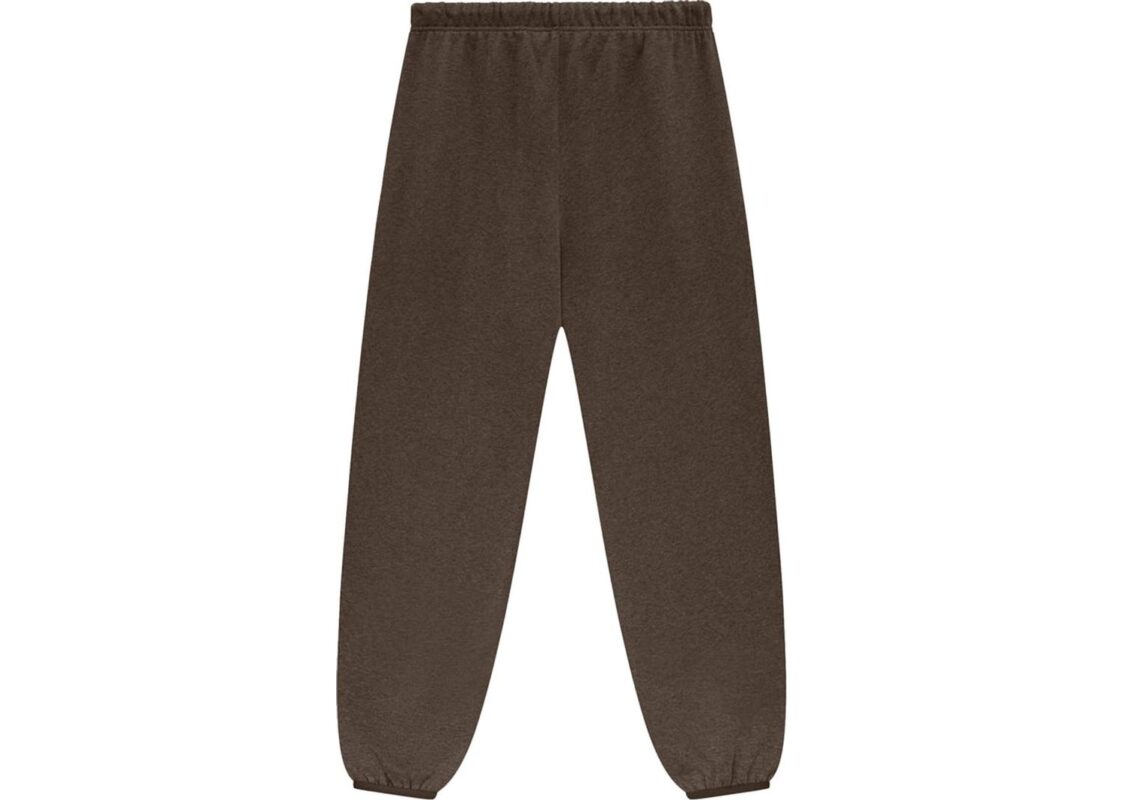 Fear of God Essentials SS24 Heather Wood - Celý set ADONIO