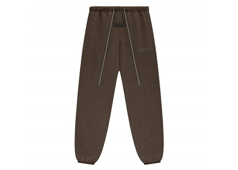 Fear of God Essentials SS24 Heather Wood - Celý set ADONIO
