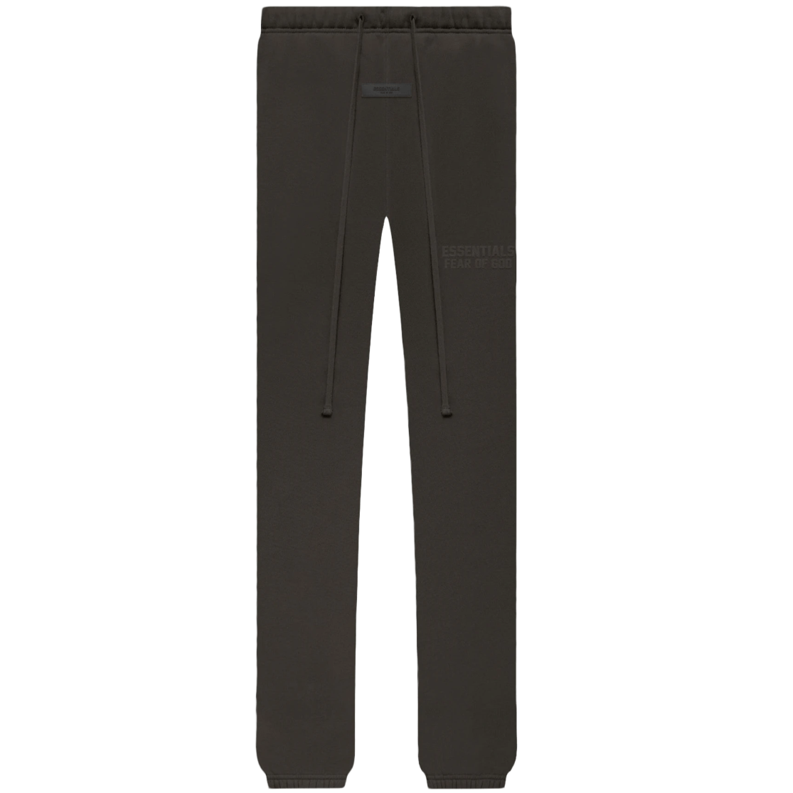 Fear of God Essentials FW22 Off Black - Celý set ADONIO