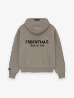 Fear of God Essentials SS25 Homestead Heather - Celý Set