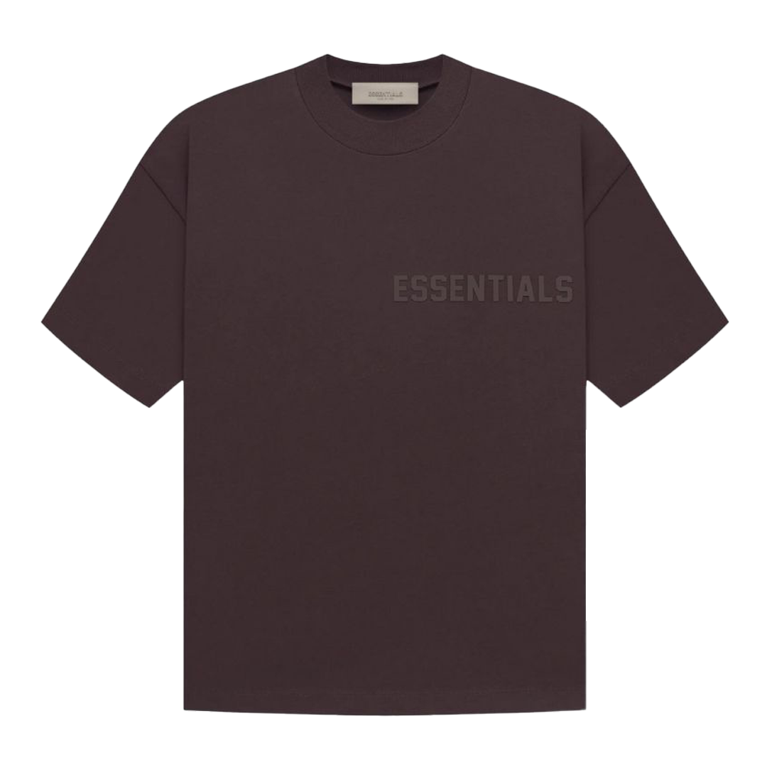 Fear of God Essentials SS23 Plum - Letní set ADONIO