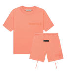 Fear of God Essentials (FW22) Coral - Letní set ADONIO