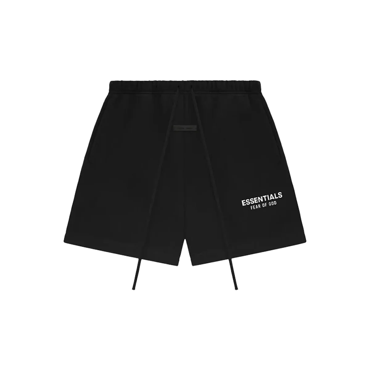 Fear of God Essentials (S25) Shorts Jet Black