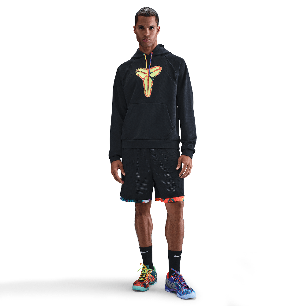 Nike Therma-FIT Kobe Pullover Hoodie Black