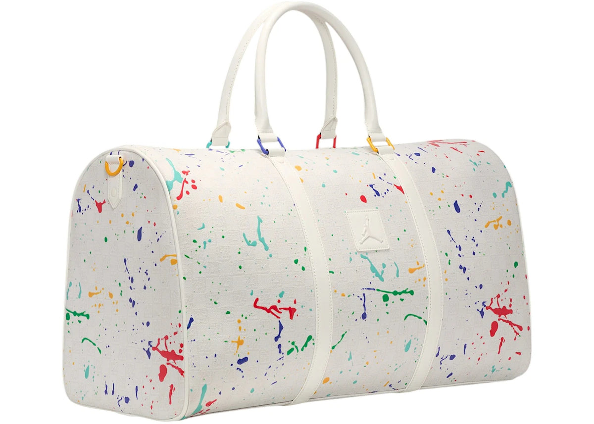 oblečení Jordan Monogram 40L Duffle Bag Sail LM0759-782 ADONIO