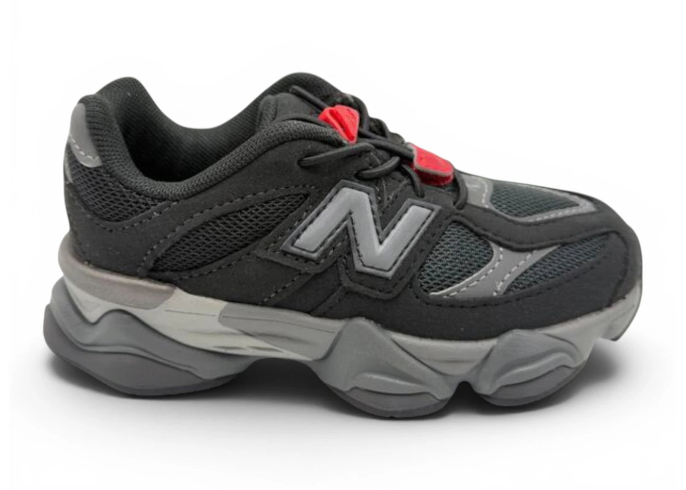 tenisky a boty New Balance 9060 Black Grey (TD) IV9060BK ADONIO