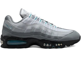 Nike Air Max 95 OG Big Bubble Cool Grey Silver