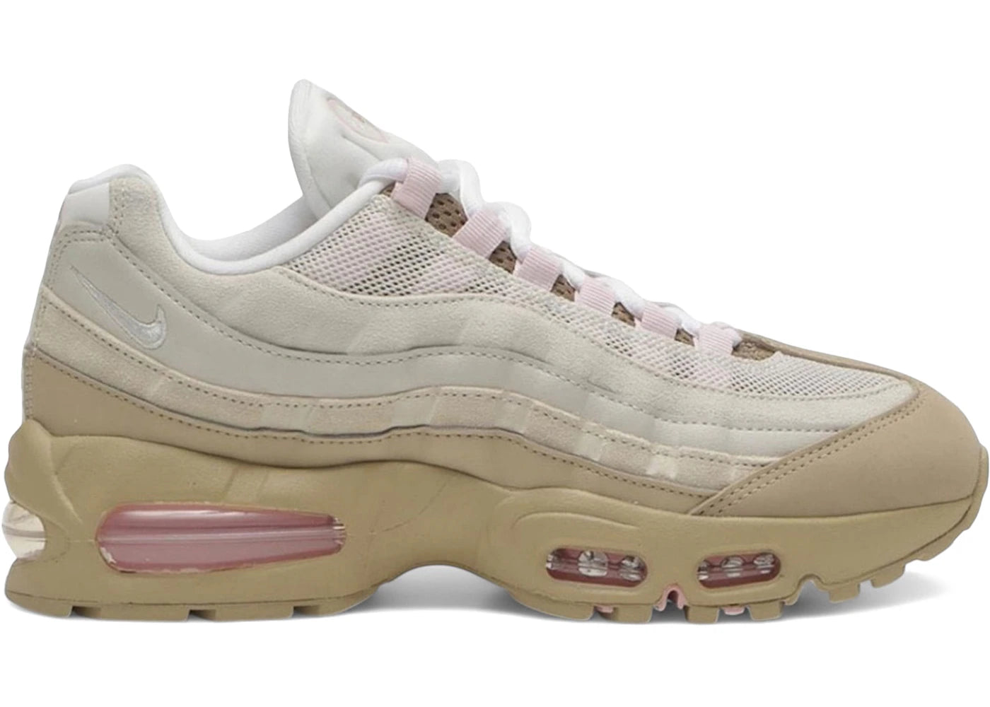 Nike Air Max 95 OG Big Bubble Linen (W)