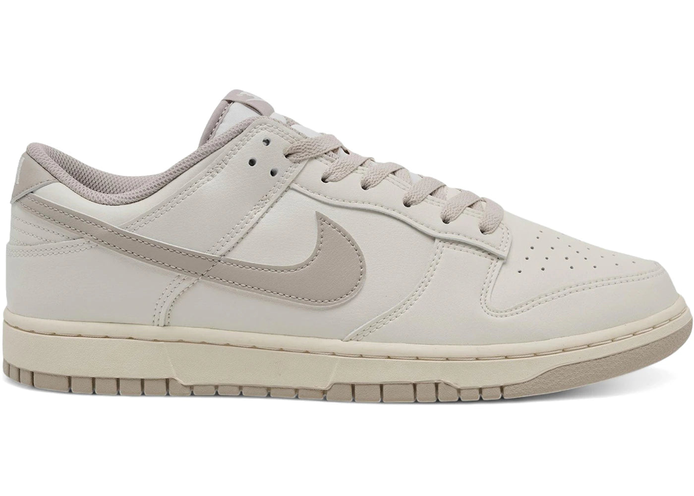 Nike Dunk Low Retro Soft Pearl Cream