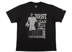 Nike LeBron James "Best In Class" Basketball T-shirt Black