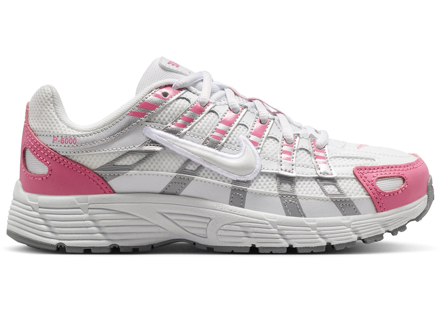 Nike P-6000 Off White Peony (GS)