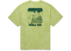 Nike SB Yuto T-shirt Olive Aura