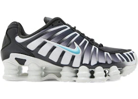 Nike Shox TL Anthracite Denim Turqouise (W)