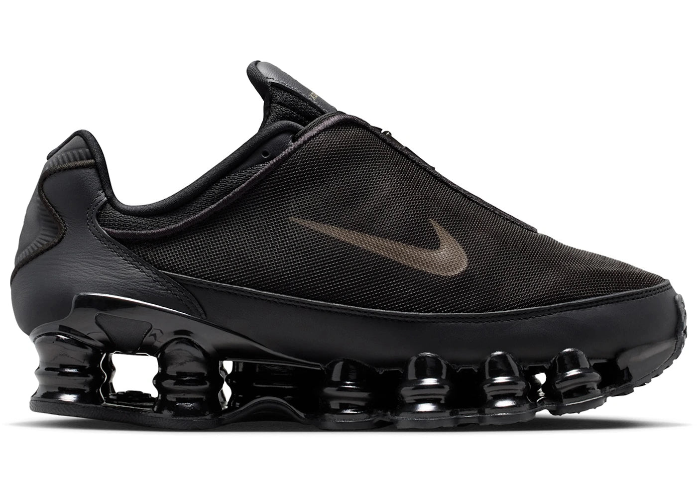 Nike Shox TL Black Cave Stone (W)