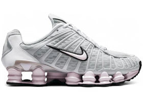 Nike Shox TL Neutral Grey Pearl Pink (W)
