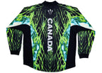 Nike x NOCTA Canada X2 World Cup 2026 Soccer Borealist L/S Goalkeeper Jersey Black
