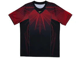 Nike x NOCTA Canada X2 World Cup 2026 Soccer O-Can Pre-Match Jersey Black