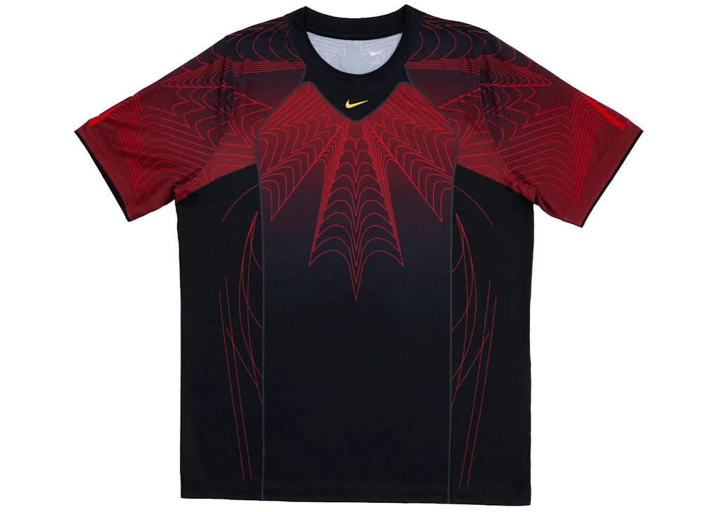 Nike x NOCTA Canada X2 World Cup 2026 Soccer O-Can Pre-Match Jersey Black