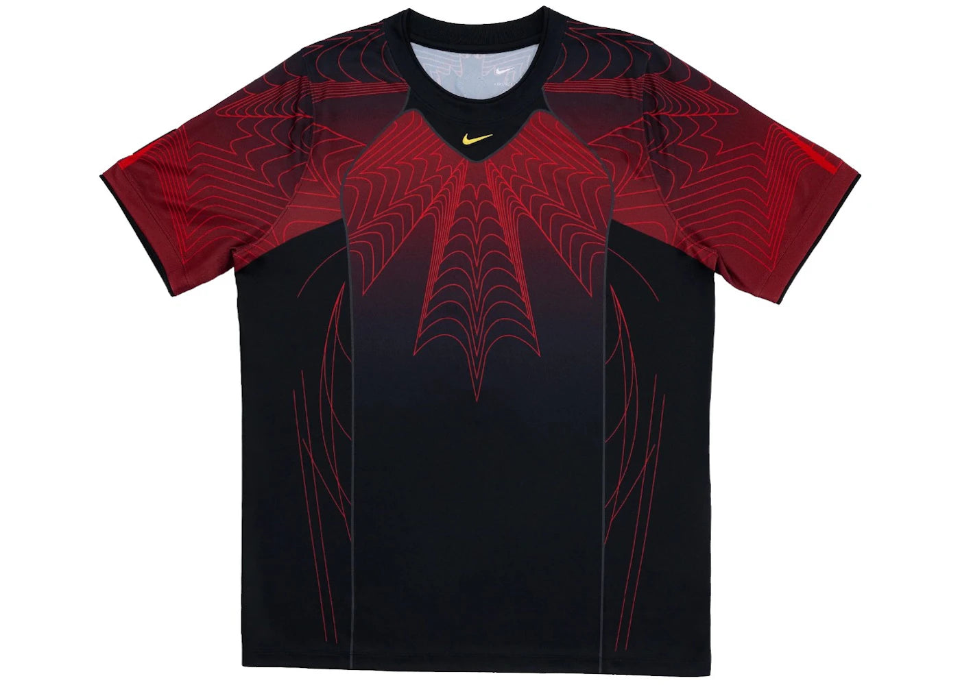 Nike x NOCTA Canada X2 World Cup 2026 Soccer O-Can Pre-Match Jersey Black