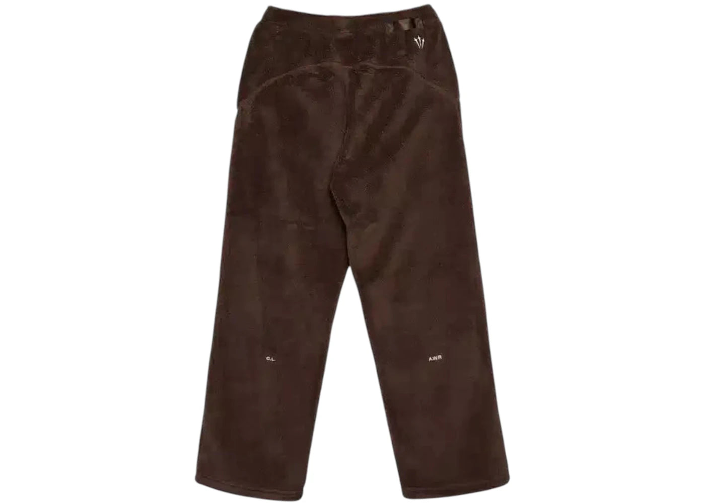 oblečení Nike x NOCTA Chalet Polar Men's Pant Brown IB0261-237 ADONIO