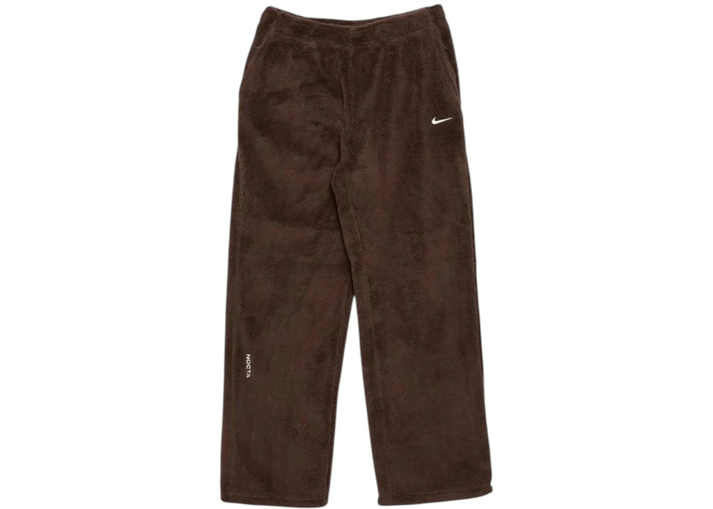 oblečení Nike x NOCTA Chalet Polar Men's Pant Brown IB0261-237 ADONIO
