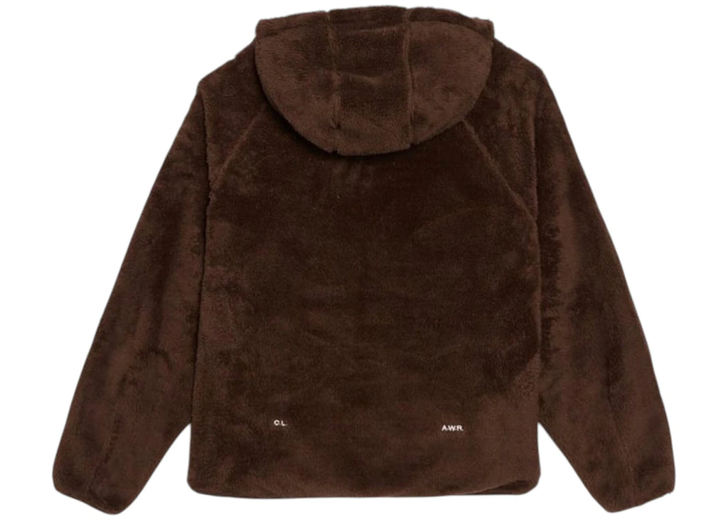 oblečení Nike x NOCTA Chalet Polar Men's Top Brown IB0258-237 ADONIO