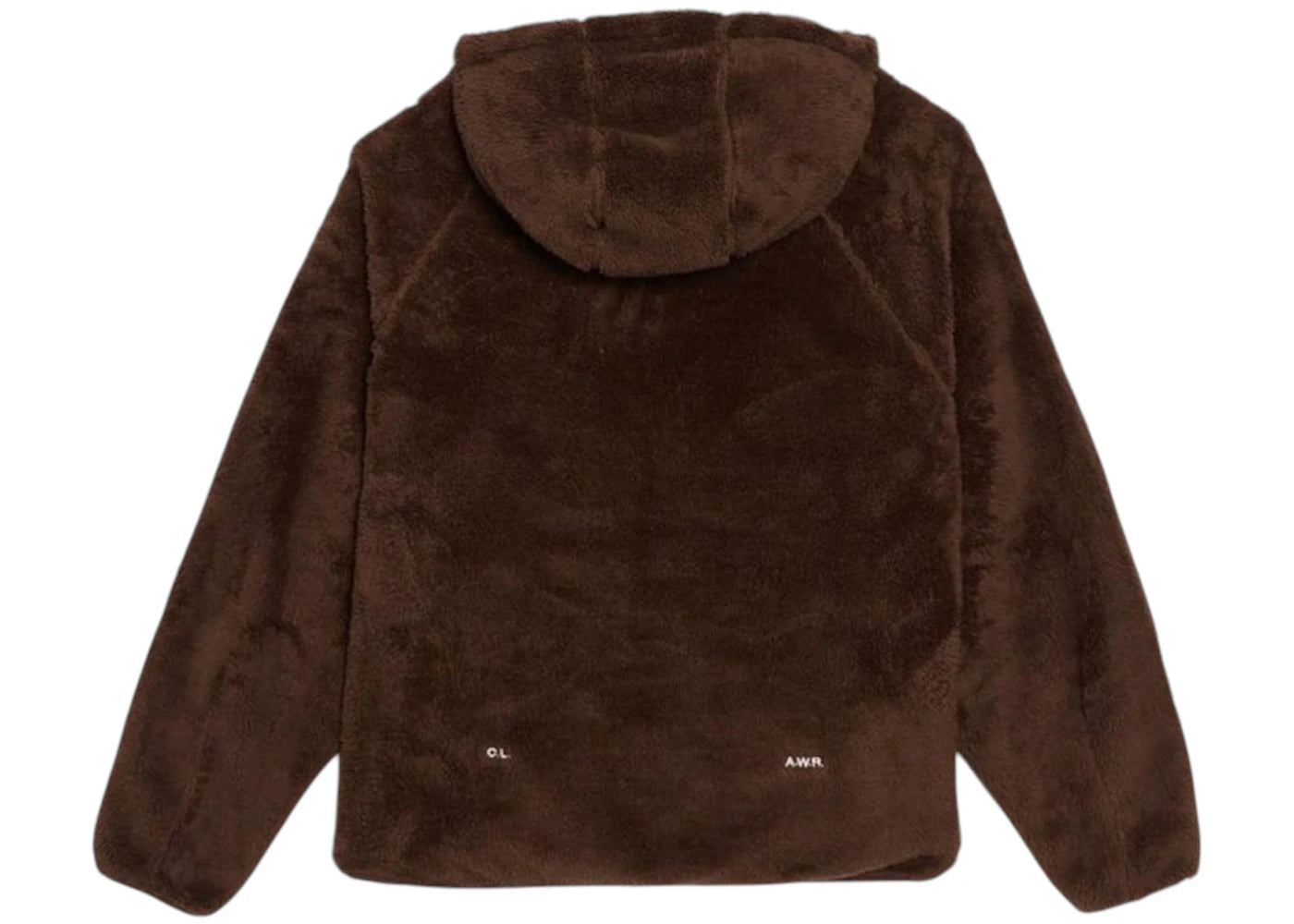 oblečení Nike x NOCTA Chalet Polar Men's Top Brown IB0258-237 ADONIO
