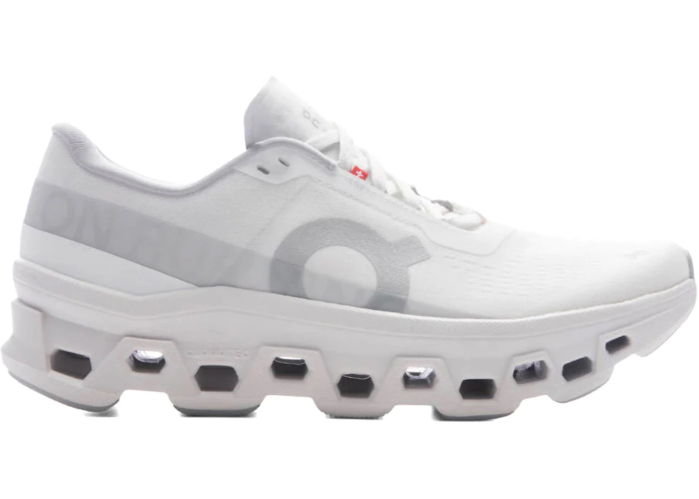 On Running Cloudmonster 1 White (W)