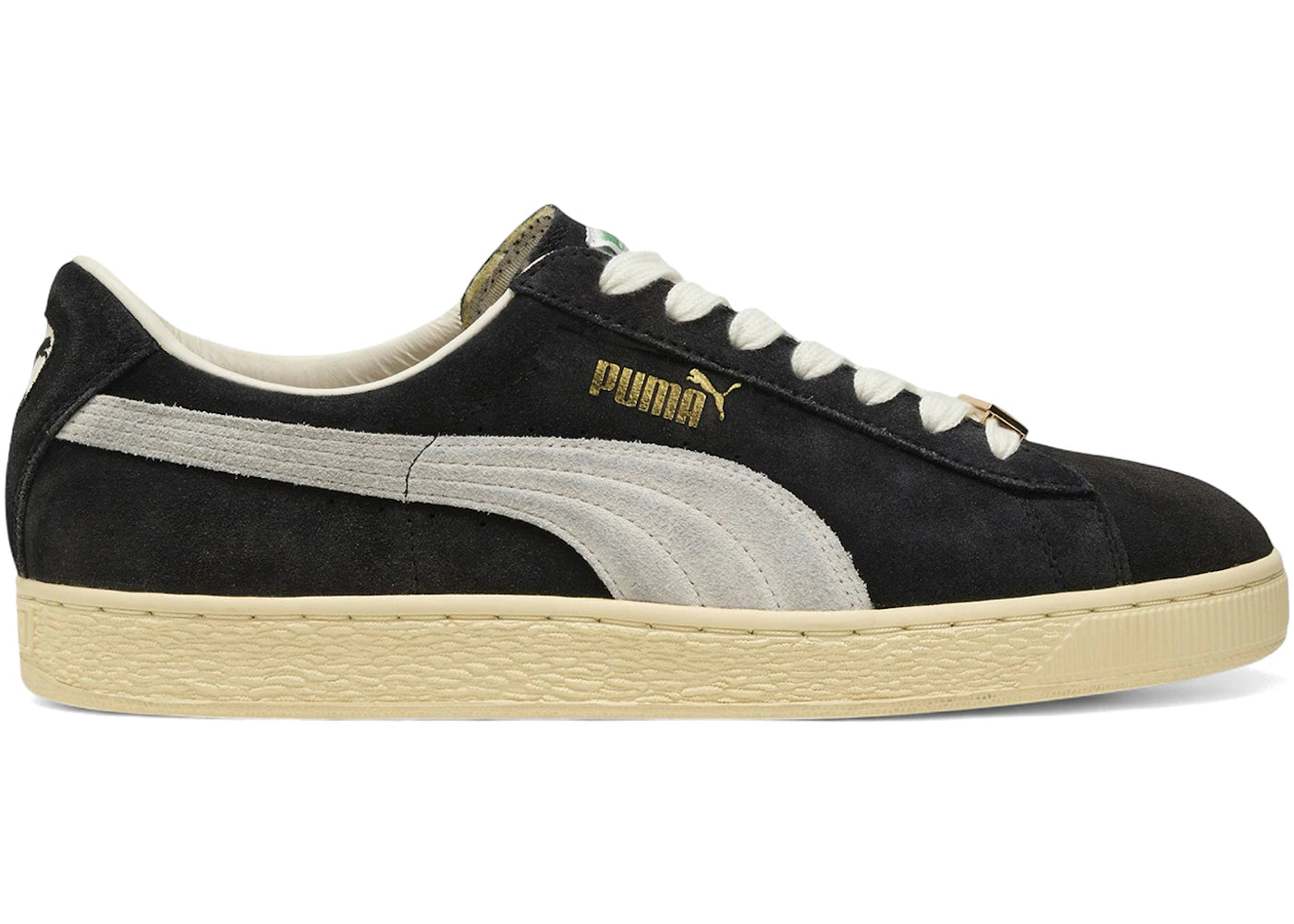 Puma Suede 94 A$AP Rocky Black White