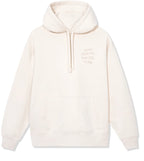 Anti Social Social Club Cancelled Tonal Hoodie Cream INS-710442240B ADONIO