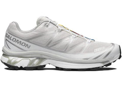 Salomon XT-6 Lunar Rock Silver White