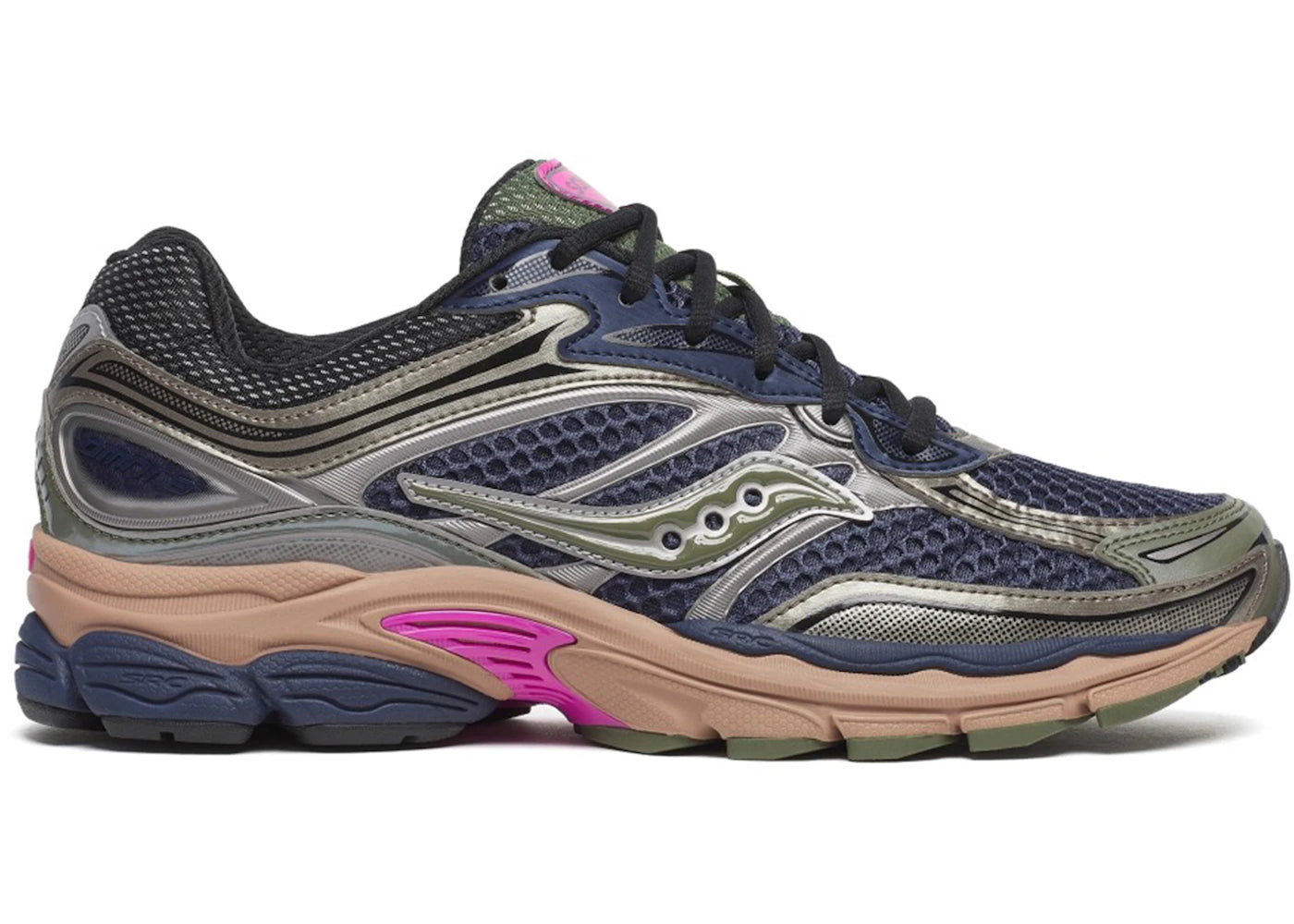 Saucony ProGrid Omni 9 Blue Brush
