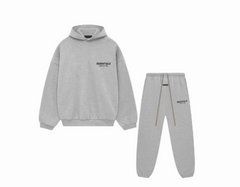 Fear of God Essentials FW24 Light Heather – Celý set