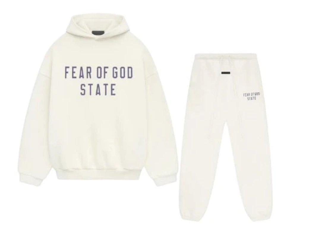 Fear of God Essentials FW24 Shell - Celý set
