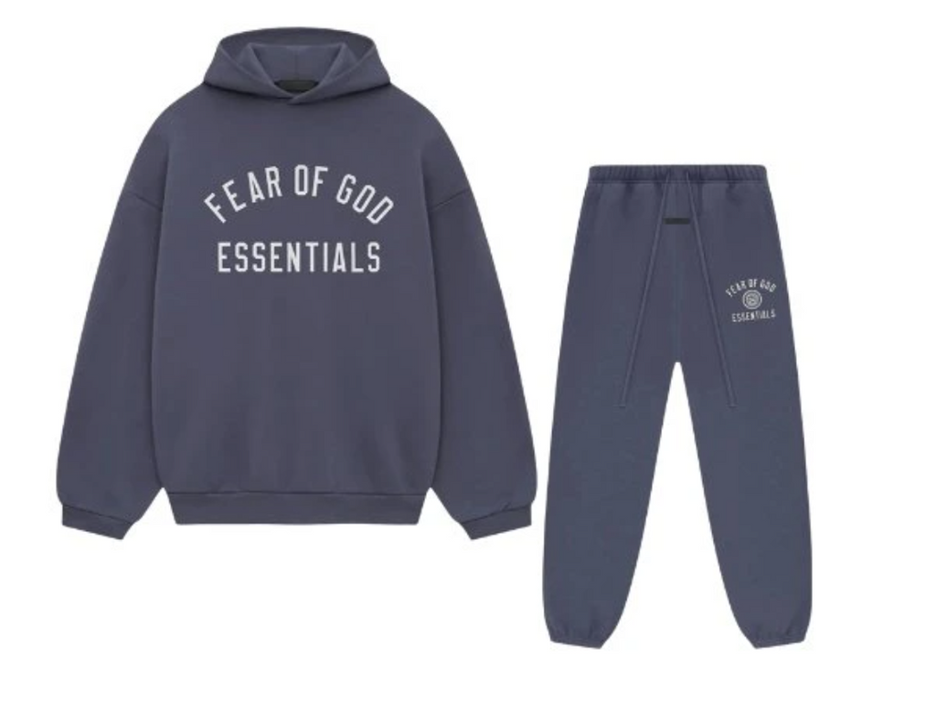 Fear of God Essentials FW24 Marine - Celý Set