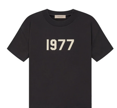 Fear of God Essentials 1977 T-Shirt Iron