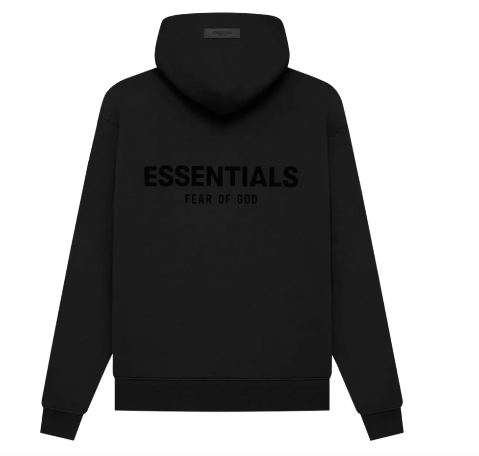 Fear of God Essentials S22 Stretch Limo/Black - Set