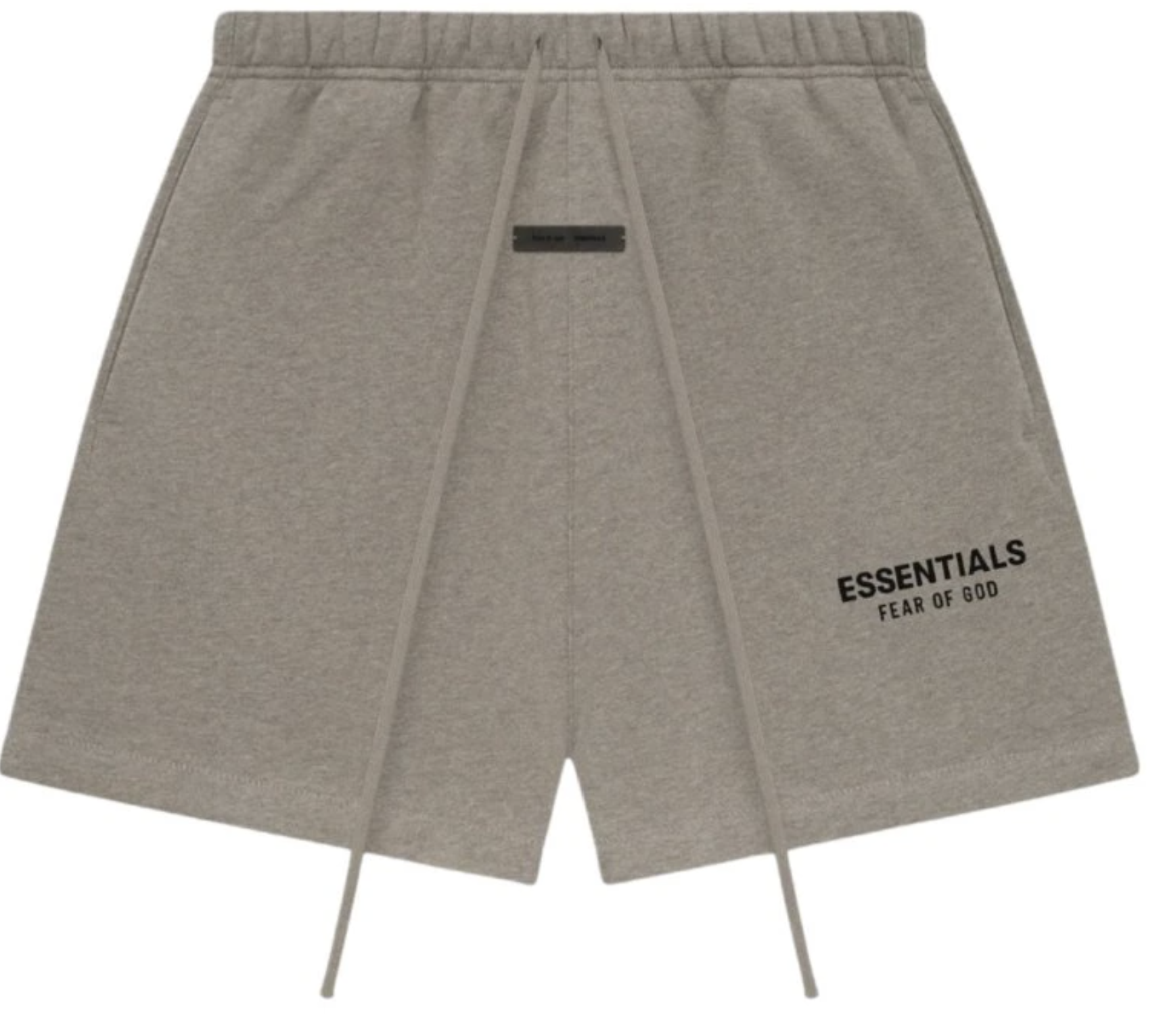 Fear of God Essentials S24 Heather Grey - Set